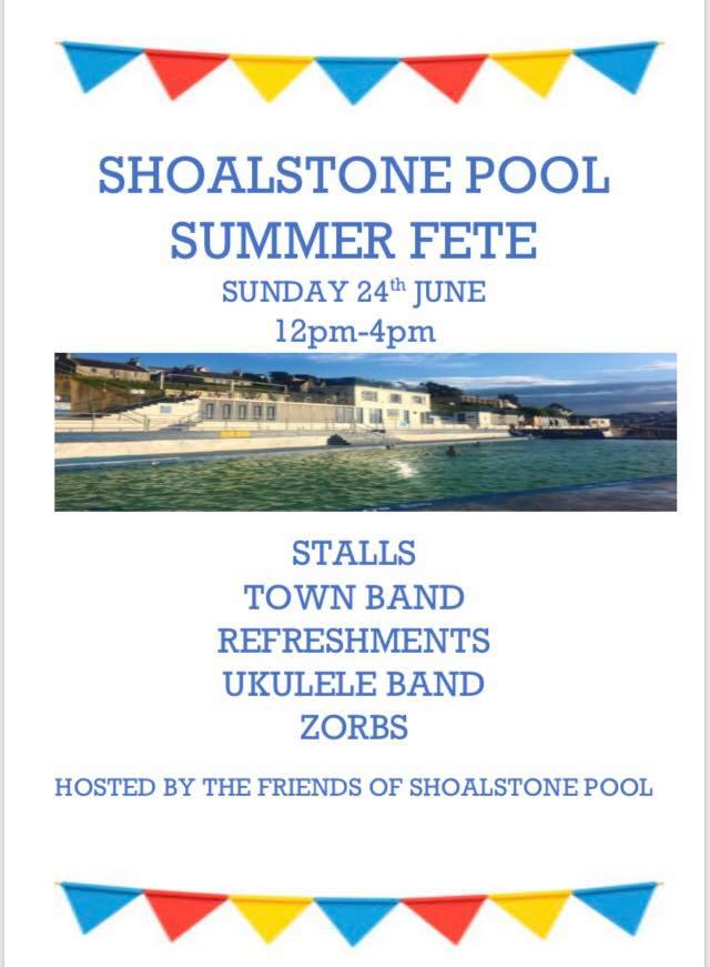 Shoalstone Pool